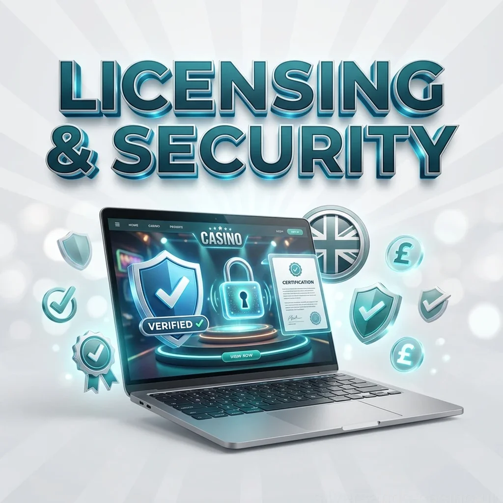 Licensing & Security
