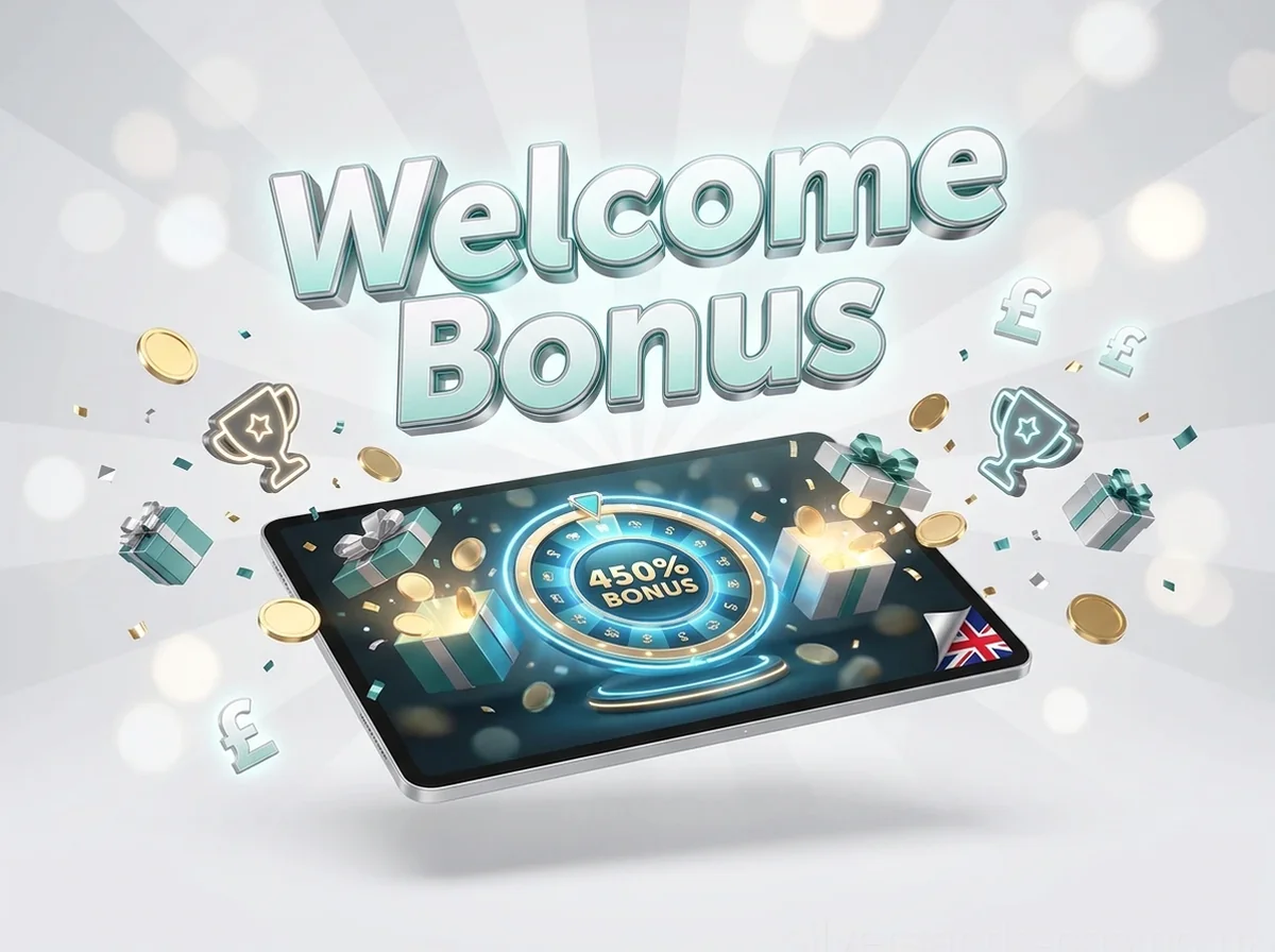 Welcome Bonus